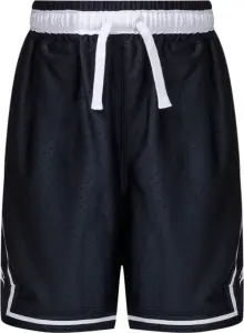 Шорти підліткові Nike JORDAN SPORT DRI-FIT DIAMOND чорно-білі 95D313-023