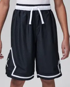 Шорти підліткові Nike JORDAN SPORT DRI-FIT DIAMOND чорно-білі 95D313-023