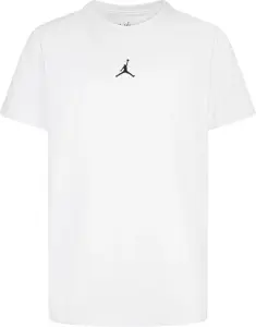 Футболка підліткова Nike JORDAN SPORT DRI-FIT CORE біла 95D618-001