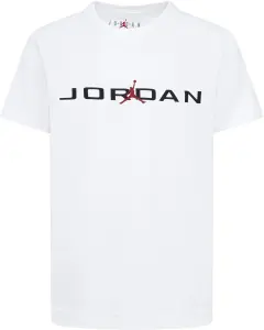 Футболка підліткова Nike JORDAN AIR STRETCH біла 95D628-001