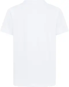 Футболка підліткова Nike JORDAN AIR STRETCH біла 95D628-001