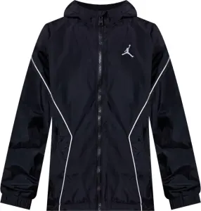 Вітровка підліткова Nike JORDAN ESSENTIAL DRAFT чорна 95D689-023
