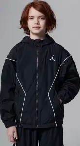 Вітровка підліткова Nike JORDAN ESSENTIAL DRAFT чорна 95D689-023