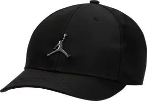 Кепка підліткова Nike JORDAN JUMPMAN чорна 9A0823-023