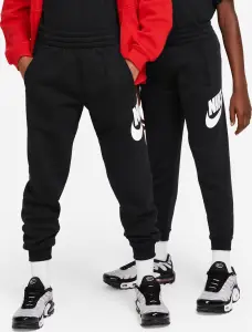 Спортивные штаны подростковые Nike CLUB FLEECE черные FD2995-010