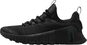 Кроссовки для тренировок женские Nike FREE METCON 6 черные FJ7126-003