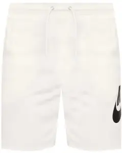 Шорты Nike CLUB FRENCH TERRY ALUMNI SHORTS молочные FQ4950-133