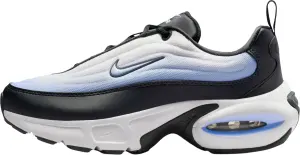 Кроссовки женские Nike AIR MAX PORTAL бело-черно-синие HF3053-110