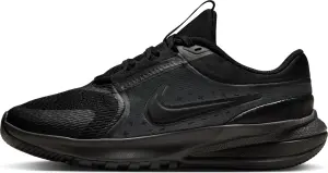 Кроссовки беговые подростковые Nike STAR RUNNER 5 (GS) черные HF7004-001