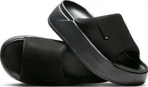 Шльопанці жіночі Nike CALM ELEVATION чорні HJ5601-002