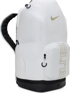 Рюкзак Nike VARSITY ELITE 32L біло-золотий HM9965-100