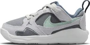 Кроссовки детские Nike JORDAN CMFT ERA (TD) серо-мятные HQ0508-003