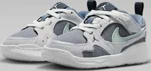 Кроссовки детские Nike JORDAN CMFT ERA (TD) серо-мятные HQ0508-003