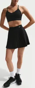 Спідниця для тенісу жіноча Nike VICTORY DRI-FIT HIGH-WAISTED чорна HV9951-010
