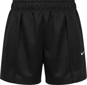 Шорти жіночі Nike SPORTSWEAR MID-RISE POLY-KNIT TRACK чорні IF0647-010