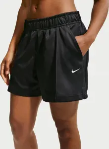 Шорти жіночі Nike SPORTSWEAR MID-RISE POLY-KNIT TRACK чорні IF0647-010