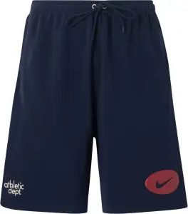 Шорты Nike SPORTSWEAR CLUB FRENCH TERRY темно-синие IF0705-451