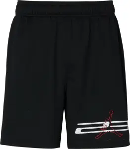 Шорты Nike JORDAN DRI-FIT MESH GRAPHIC черные IF0872-010