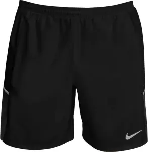 Шорти для бігу Nike MILER DRI-FIT 18CM UNLINED чорні IF2056-010