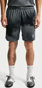 Шорти Nike ACADEMY+ DRI-FIT сіро-чорні IF2551-010