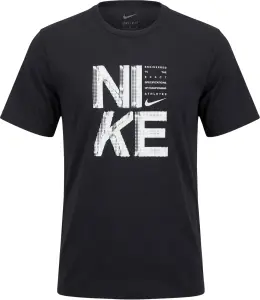 Футболка Nike HYVERSE DRI-FIT TRAINING чорна IF2778-010