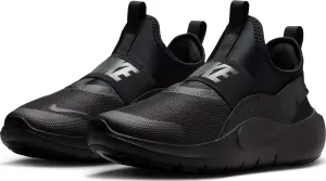 Кроссовки беговые подростковые Nike FLEX RUNNER 4 (GS) черные IF2893-001