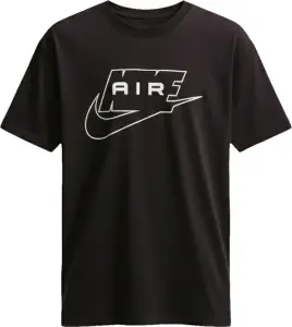 Футболка Nike SPORTSWEAR чорна IH1359-010