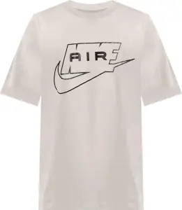 Футболка Nike SPORTSWEAR бежева IH1359-072