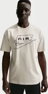 Футболка Nike SPORTSWEAR бежева IH1359-072