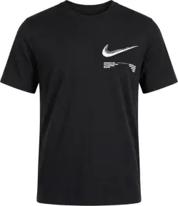 Футболка Nike DRI-FIT чорна IH1969-010