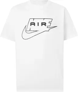 Футболка підліткова Nike SPORTSWEAR біла II0287-100
