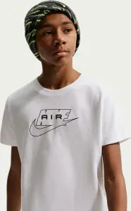 Футболка підліткова Nike SPORTSWEAR біла II0287-100