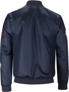 Куртка Nike CLUB VARSITY REISSUE темно-синя II4244-451