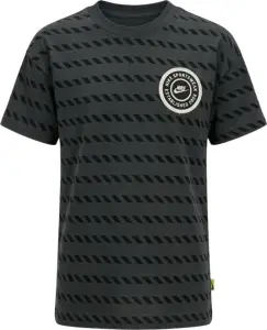 Футболка підліткова Nike SPORTSWEAR MAX90 темно-сіра IO8211-070