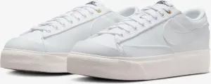 Кеди жіночі Nike BLAZER LOW PLATFORM CANVAS білі DV7475-100