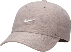 Кепка Nike SPORTSWEAR HERITAGE86 ADJUSTABLE світло-коричнева DV3166-808