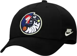 Кепка підліткова Nike CLUB чорна FN9078-010