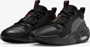 Кросівки баскетбольні підліткові Nike AIR ZOOM CROSSOVER 2 (GS) чорні FB2689-002