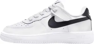Кроссовки детские Nike AIR FORCE 1 LOW EASYON (PS) бело-черные FN0237-101