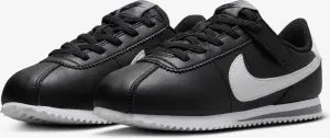 Кроссовки детские Nike CORTEZ EASYON (PSV) черно-белые DM0951-001