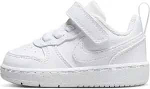 Кросівки дитячі Nike COURT BOROUGH LOW RECRAFT (TD) білі DV5458-106