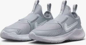 Кроссовки детские Nike FLEX RUNNER 3 (PS) серо-белые FN1449-001