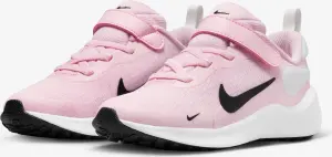 Кроссовки детские Nike REVOLUTION 7 (PSV) розово-белые FB7690-600