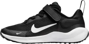 Кросівки дитячі Nike REVOLUTION 7 (PSV) чорно-білі FB7690-003