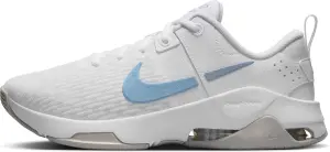 Кроссовки для тренировок женские Nike ZOOM BELLA 6 бело-голубые DR5720-106