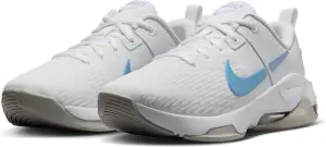 Кроссовки для тренировок женские Nike ZOOM BELLA 6 бело-голубые DR5720-106
