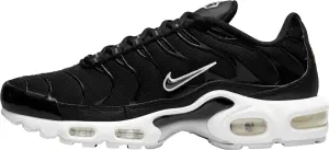 Кроссовки женские Nike AIR MAX PLUS черно-белые DM2362-001