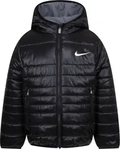 Куртка дитяча Nike FILL QUILTED чорна 86M362-023