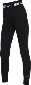 Легінси підліткові Nike SPORTSWEAR FAVOURITES HIGH-WAISTED чорні FN7779-010