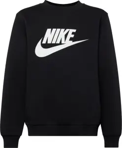 Свитшот подростковый Nike SPORTSWEAR CLUB FLEECE черный FD2992-010